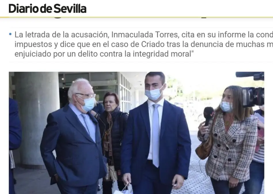 Spanish psychiatrist facing jail for psychological harassment