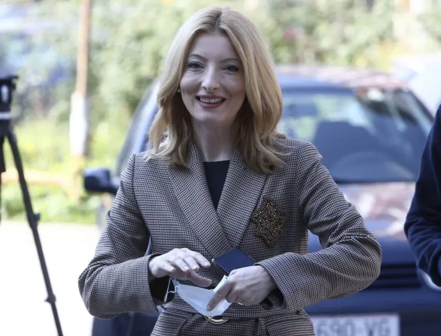 Daniela Arsovska – the “Bulgarian” who caused the resignation of Zoran Zaev