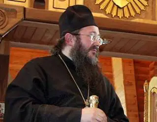 Former Chukotka bishop Diomid died in an accident