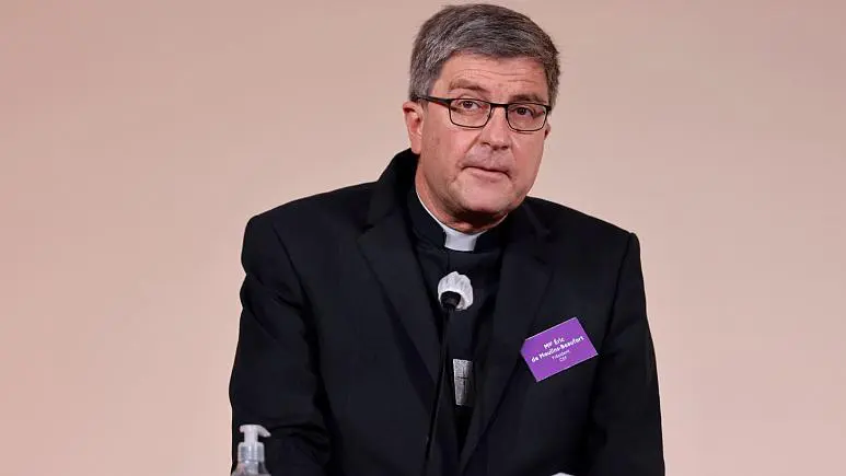 French bishops are selling their property to compensate victims of pedophilia