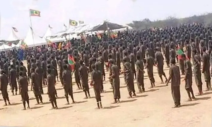 The Perpetrators as Prosecutors: A Haunting Paradox in the Amhara Genocide and the Imperative of Transitional Justice