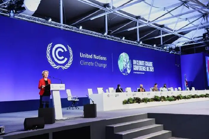 COP26: EU helps deliver outcome to keep the Paris Agreement targets alive