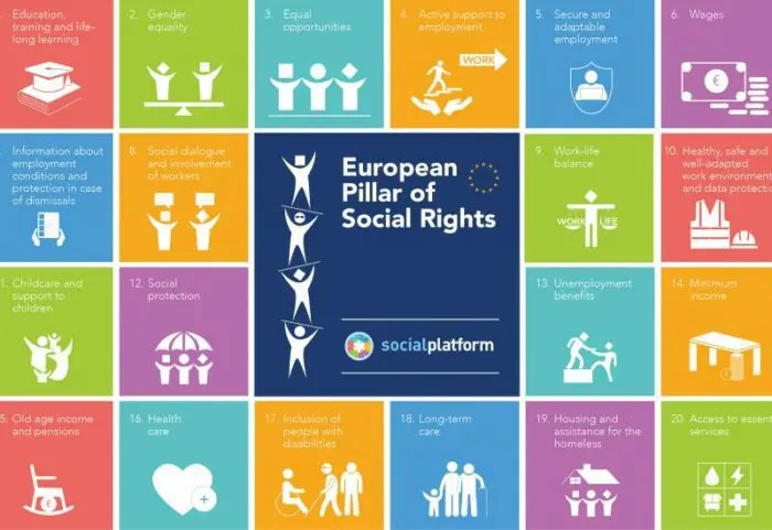 EU Care Strategy needs a 21st Century vision