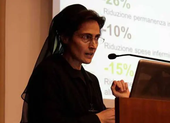 Vatican: A woman at the top of the administration