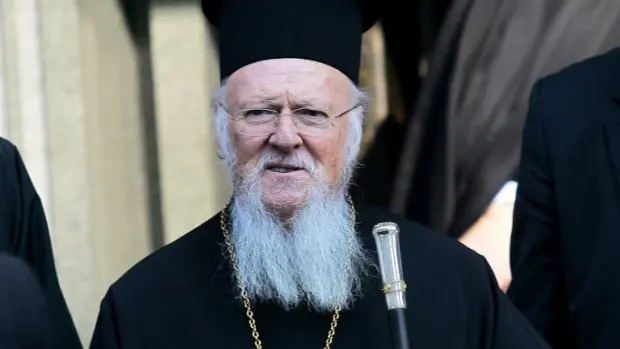 Ecumenical Patriarch about Russia: We gave them the alphabet and religion, and they started kicking against us