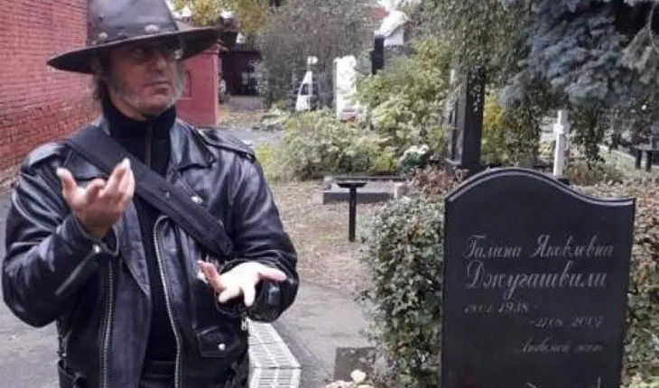 Stalin’s great-grandson is homeless