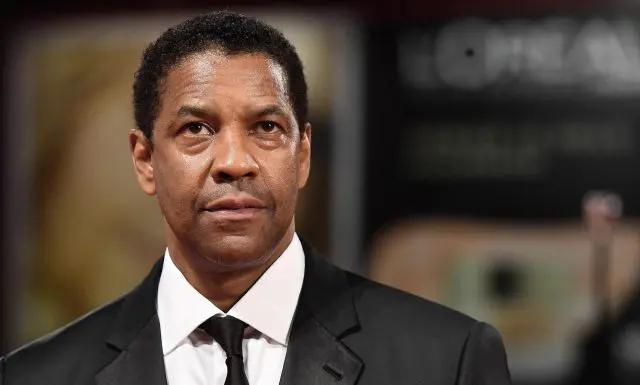Denzel Washington becomes pastor