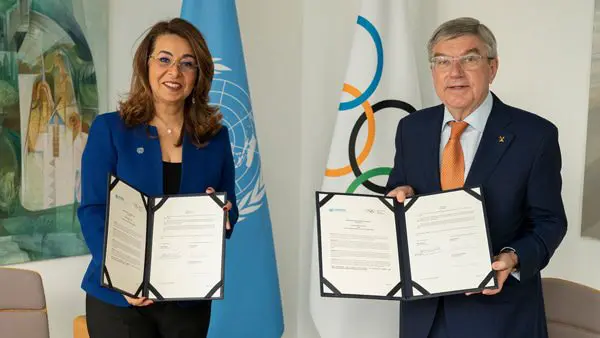 IOC and UNODC extend collaboration to fight corruption and crime in sport