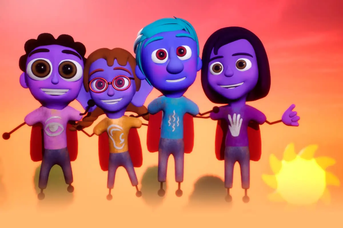 UNODC’s new Listen First series, ‘Super Skills,’ supports skill development for vulnerable children worldwide