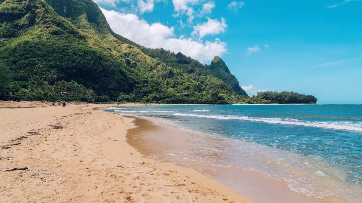 Hawaiian beaches are disappearing