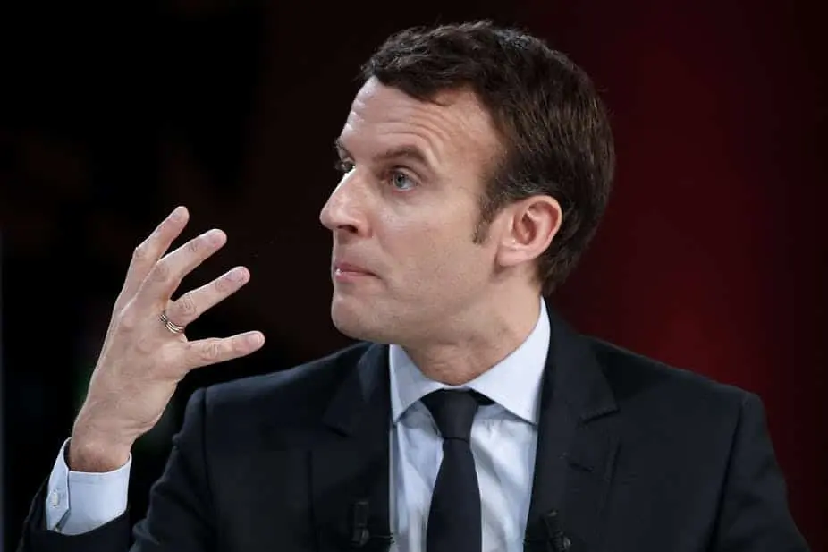 Emmanuel Macron condemns ‘Islamic separatism’ and defends ‘right to blasphemy’
