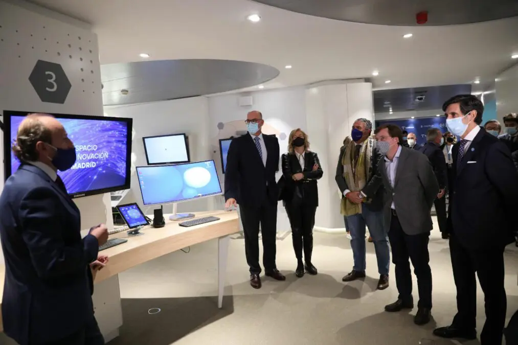 Mayor of Madrid: “We intend to turn Madrid into the largest digital hub in southern Europe”.