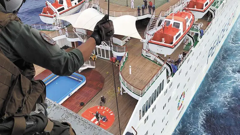 The US Marine Corps with the weakest vaccination against COVID-19