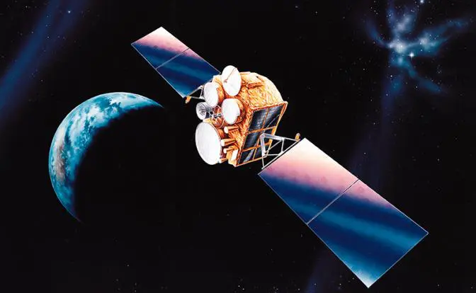 GRU* Space Intelligence: Every American Satellite Is Registered