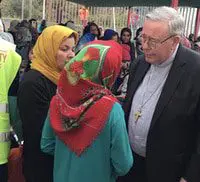 COMECE: “Migrants and asylum seekers deserve full respect of their dignity and fundamental rights”