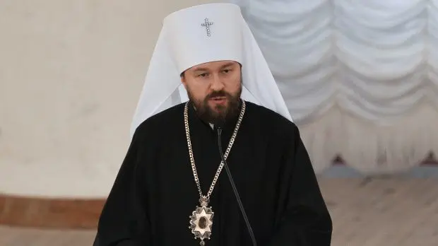 Metropolitan Hilarion (Alfeev): If you do not want to be vaccinated for yourself, then at least do it for the sake of others