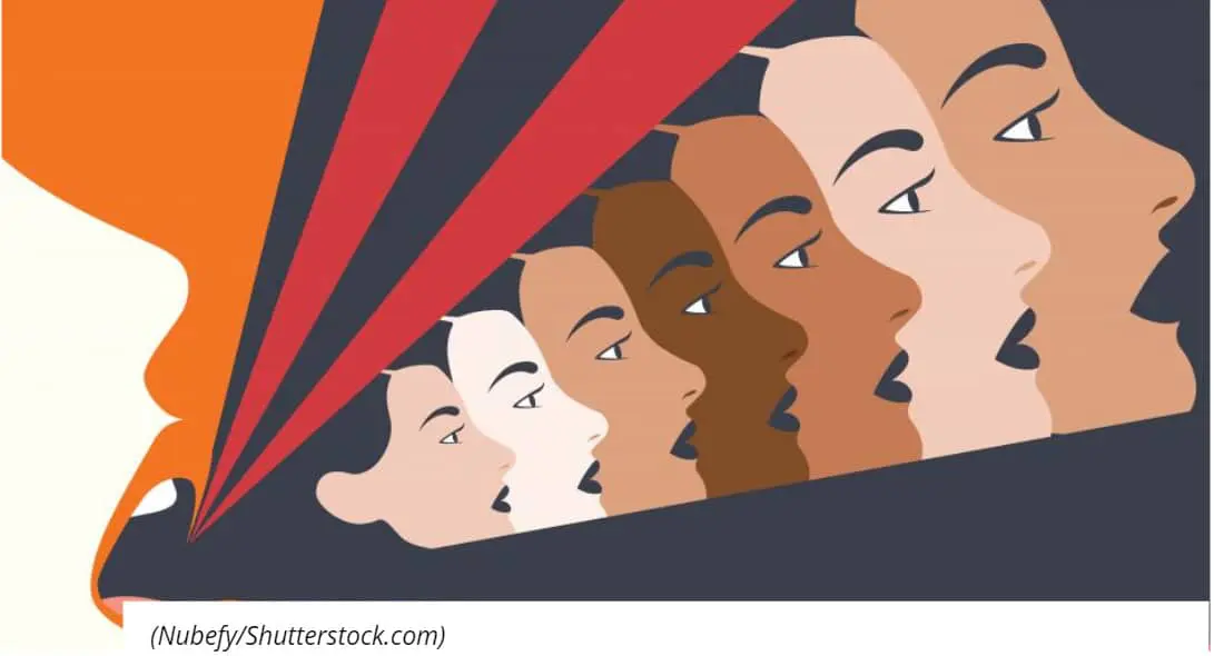 Violence against women endangers the security of societies