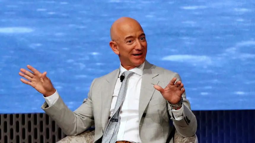 Jeff Bezos has promised $ 2 billion to fight climate change