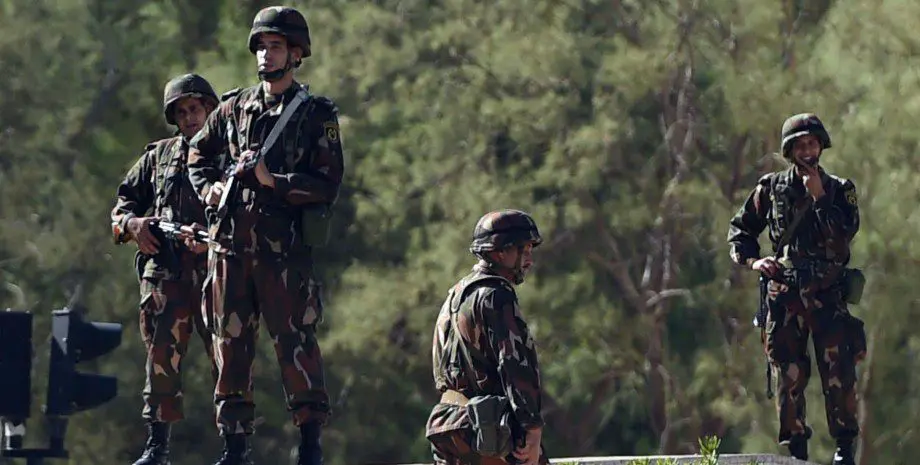 New hotspot. War over Western Sahara could break out between Algeria and Morocco