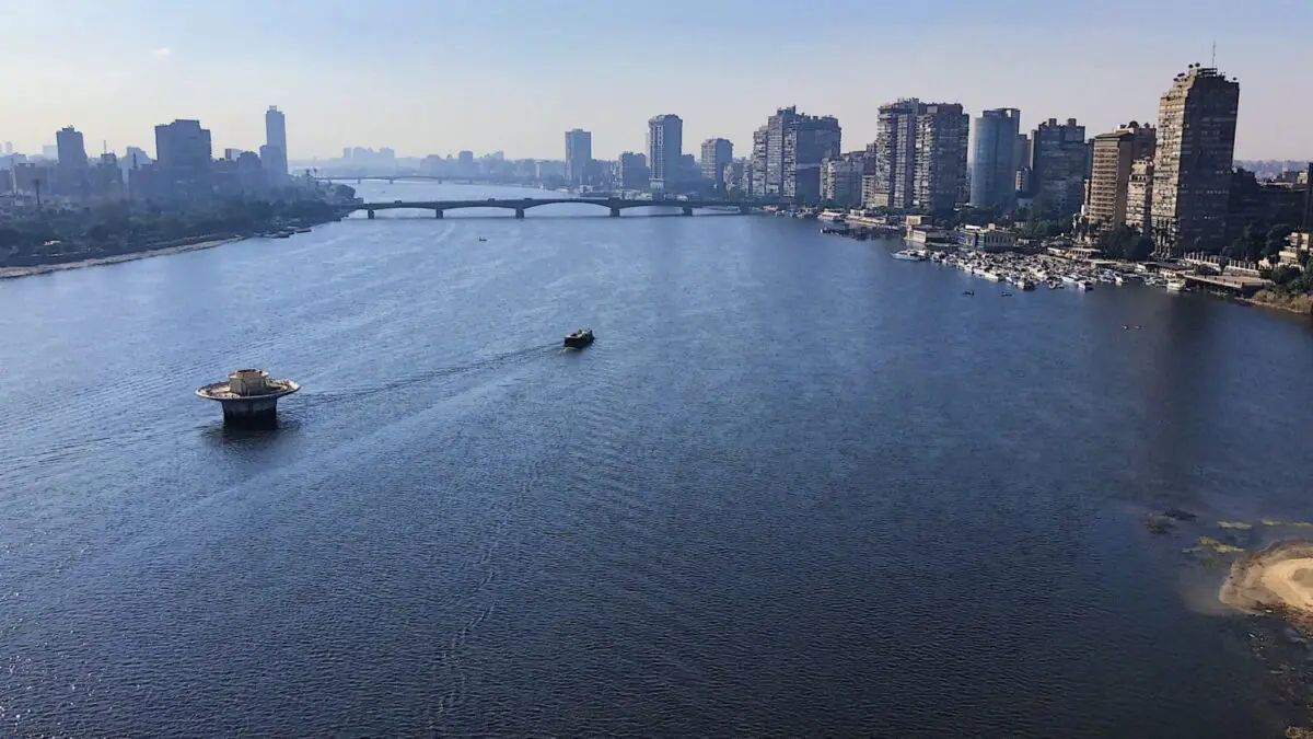 Nile can become an international transport artery