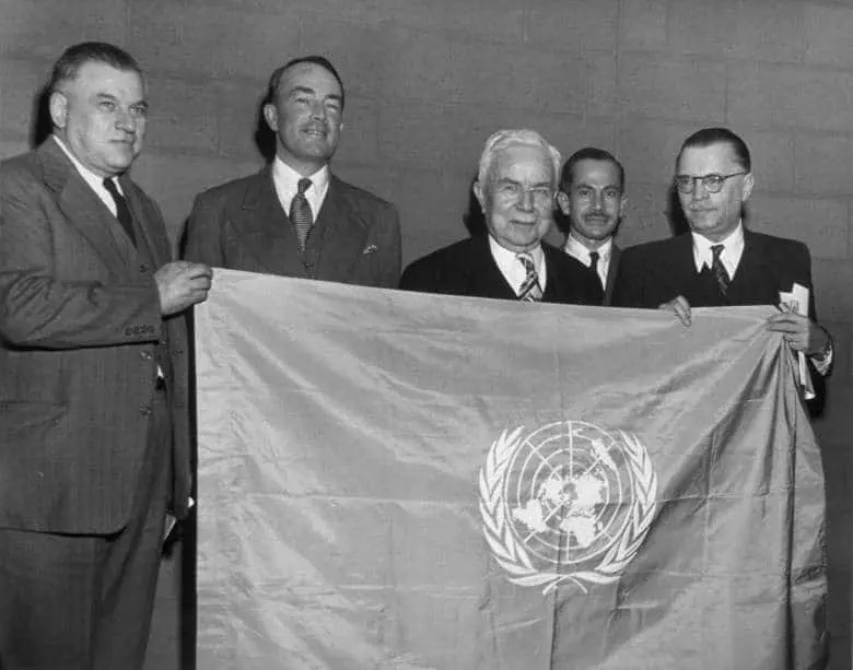 Diplomatic battles for Macedonia at the UN