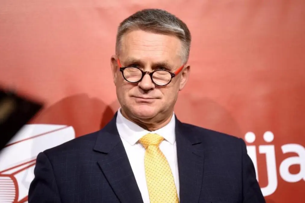 Latvian Minister of Culture: Low vaccination coverage is a post-Soviet legacy