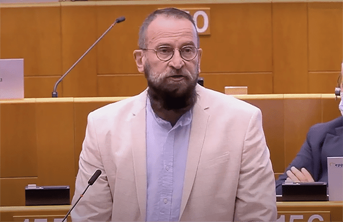 MEP from Orbán’s party being caught at an orgy in the middle of the pandemic