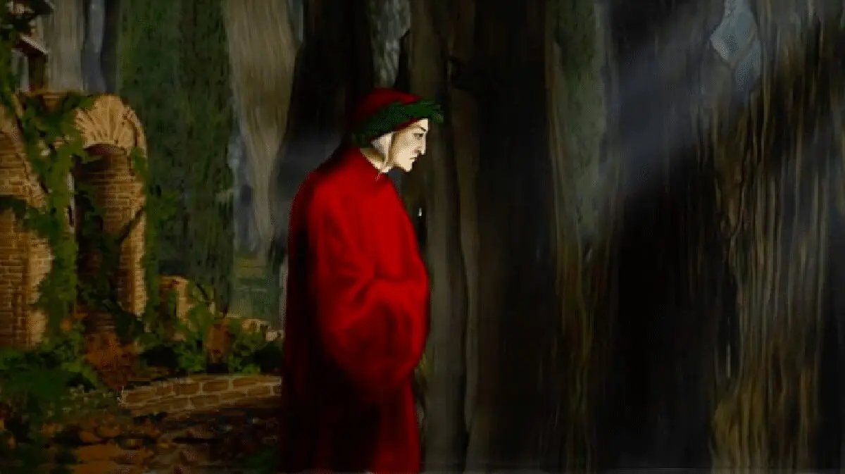 Dante’s Glorious Return to Florence – A Christmas Gift