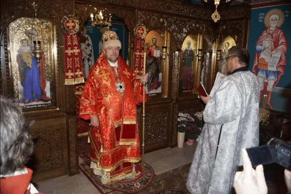 Interview: Primate of the True Orthodox Bulgarian Church, about his Church. Part two