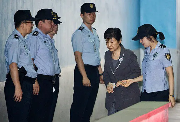 Daughter of the Korean Stalin. How the head of South Korea succumbed to the charms of shamans, scored millions in bribes and went to jail