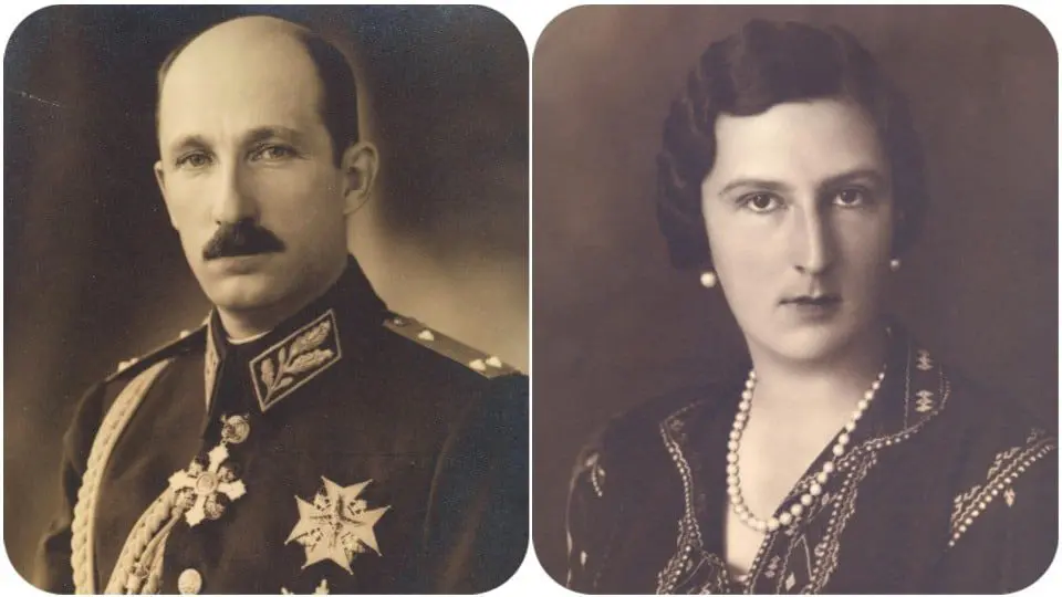 The beautiful love story of Tsar Boris III and the lovely Joanna of Savoy