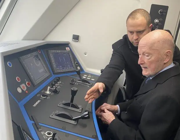 Bulgaria: The newest two Smartron locomotives will bear the names of Tsar Constantine the Quiet Assen and Tsar Boris III