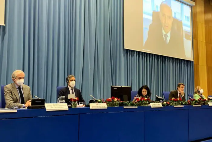 Tackling most pressing world challenges posed by drugs and crime