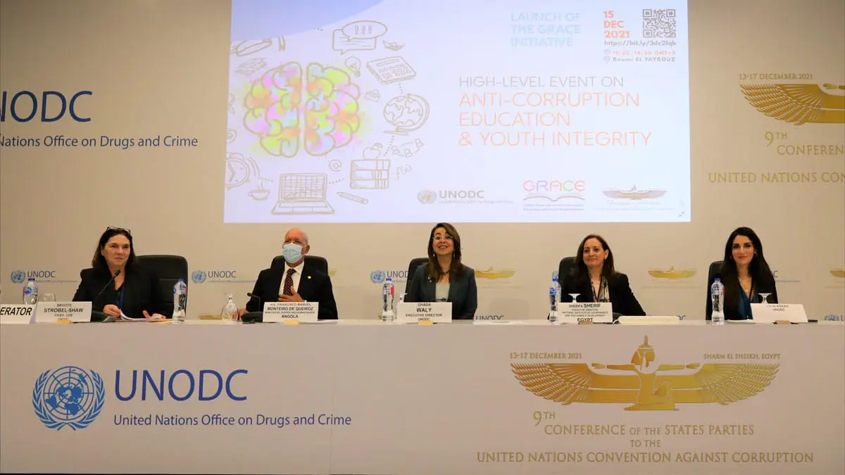 GRACE: Educating the integrity leaders of tomorrow