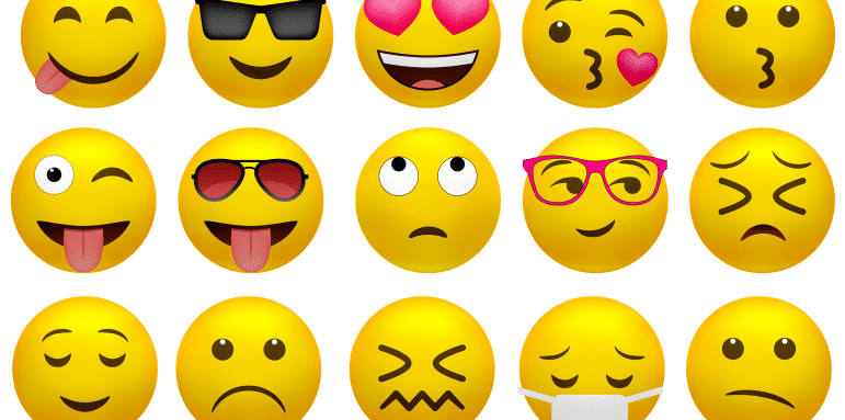 Research warns of the dangers of using emoticons
