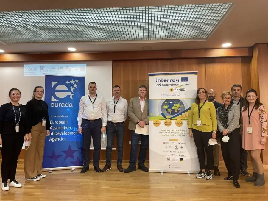 finMED aims to increase funding for green innovation