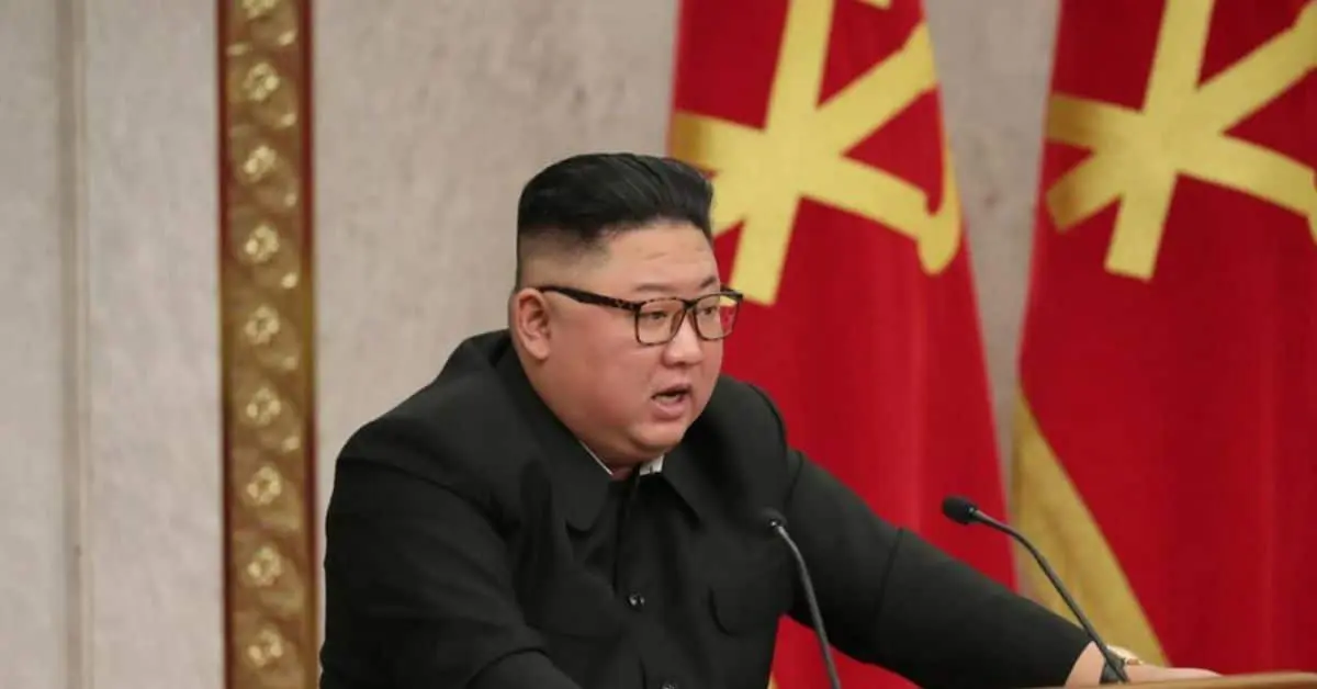 North Korea banned laughter for 11 days