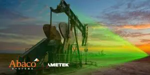 The continuous monitoring system employs centralized eye-safe laser beams spanning regions measuring multiple square miles to quickly detect, locate, and size methane leaks in a dense infrastructure