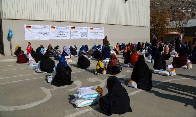 The Taliban have issued a decree on women’s rights