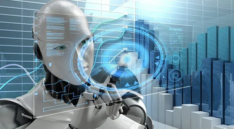 New humanoid brain helped robots get out of the maze