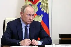 Putin in the top ten of the most respected men in the world