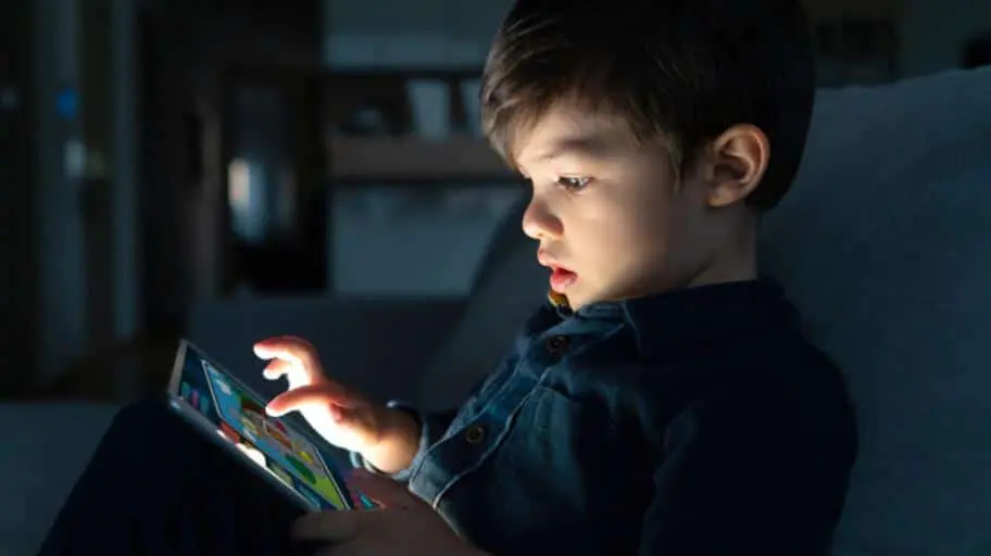 Most parents find it difficult to follow the rules they set for their children