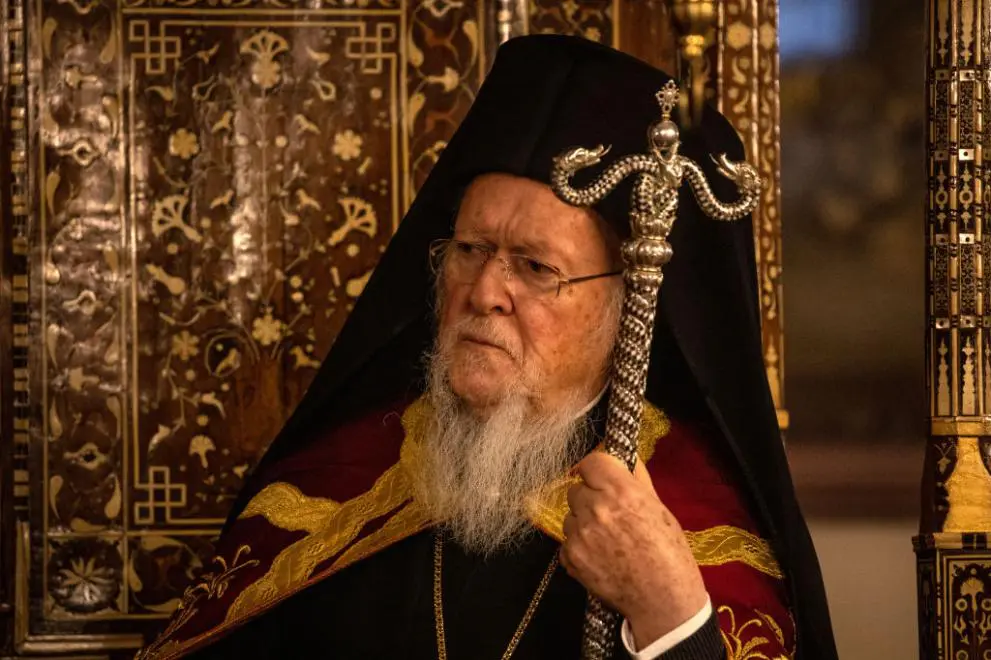 Ecumenical Patriarch Bartholomew recovers from COVID-19