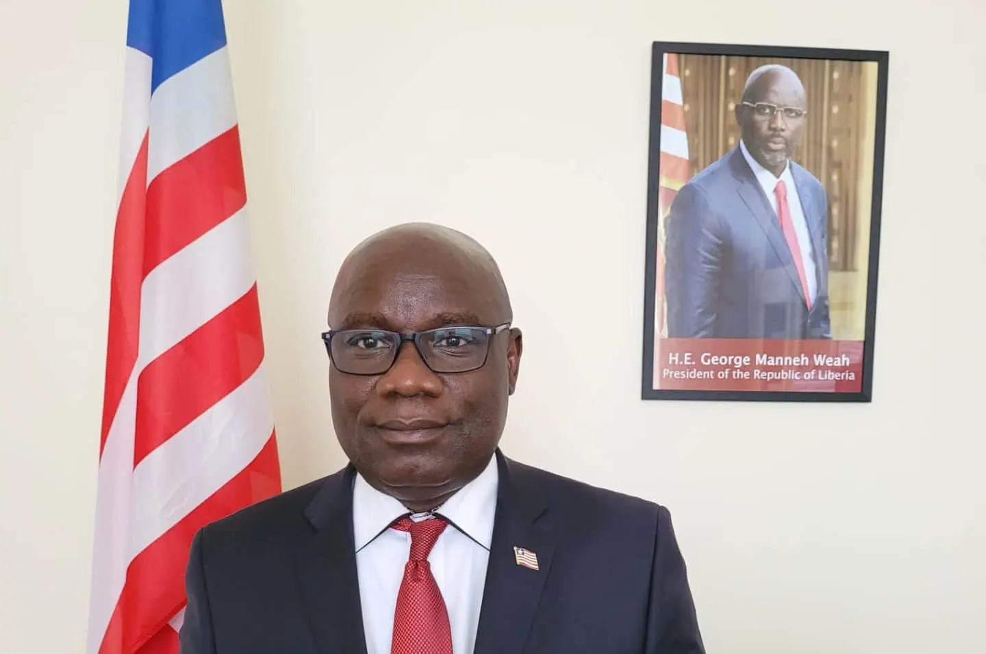 Nyenabo Touts Liberia’s Strong Democratic Credentials and Urges Deeper EU – Africa Engagements