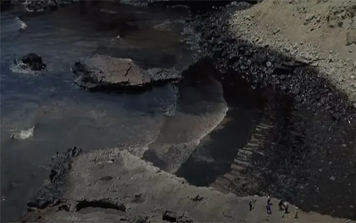 Oil spill in Peru: an disaster! The “environmental emergency” declared