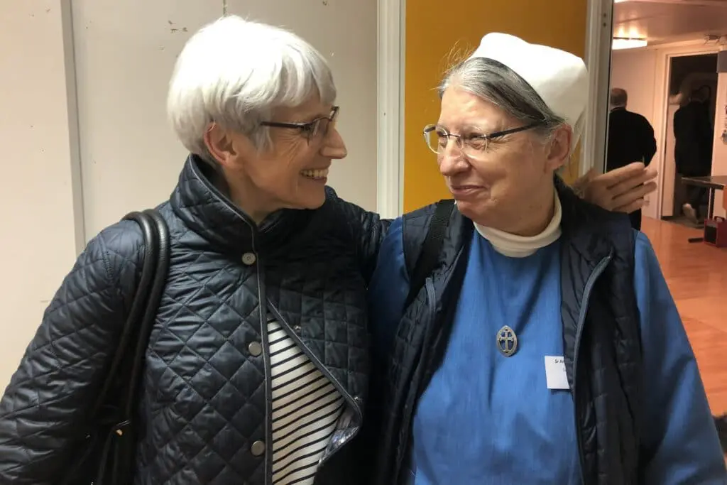 French-speaking Christian Forum: let’s share our faith itineraries!