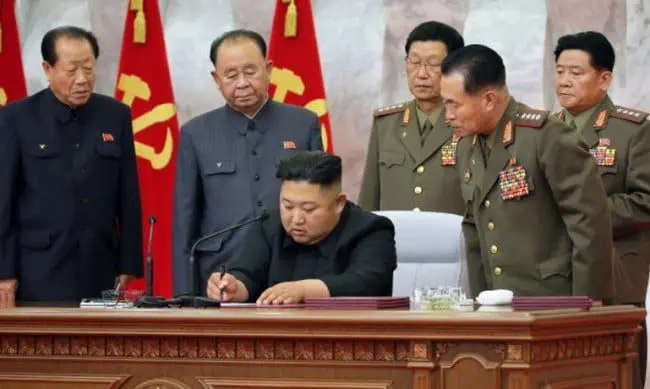 Some of the bans in North Korea