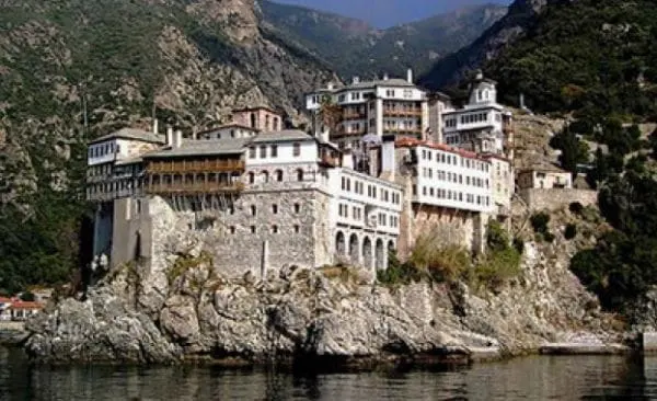 Over 40 monks have died on Mount Athos due to the pandemic