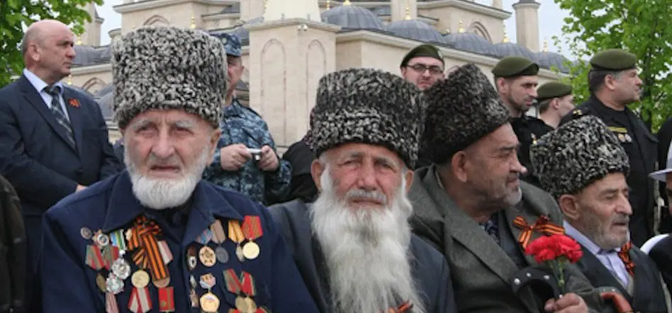 Muslims of Chechnya responded to Turkey for naming a park after Dudayev