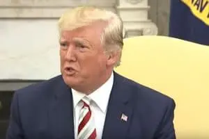 Trump Pridefully Tweets Quote Praising Him the Israeli-Jew ‘Second Coming’ after Calling U.S. Jews ‘Disloyal’ if They Vote Democrat